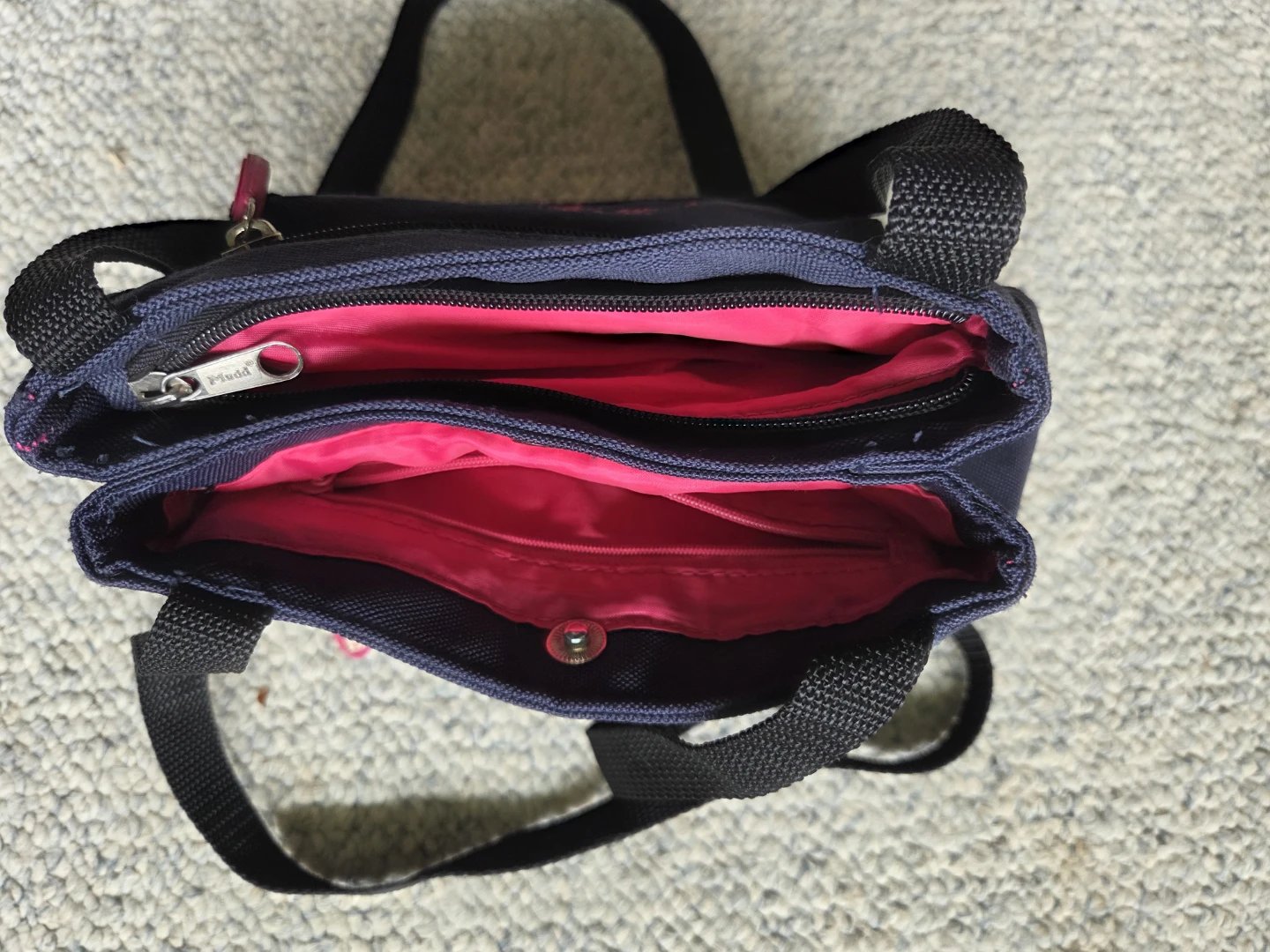 Mudd Jeans Utility Gear Division Small Bag - photo 3