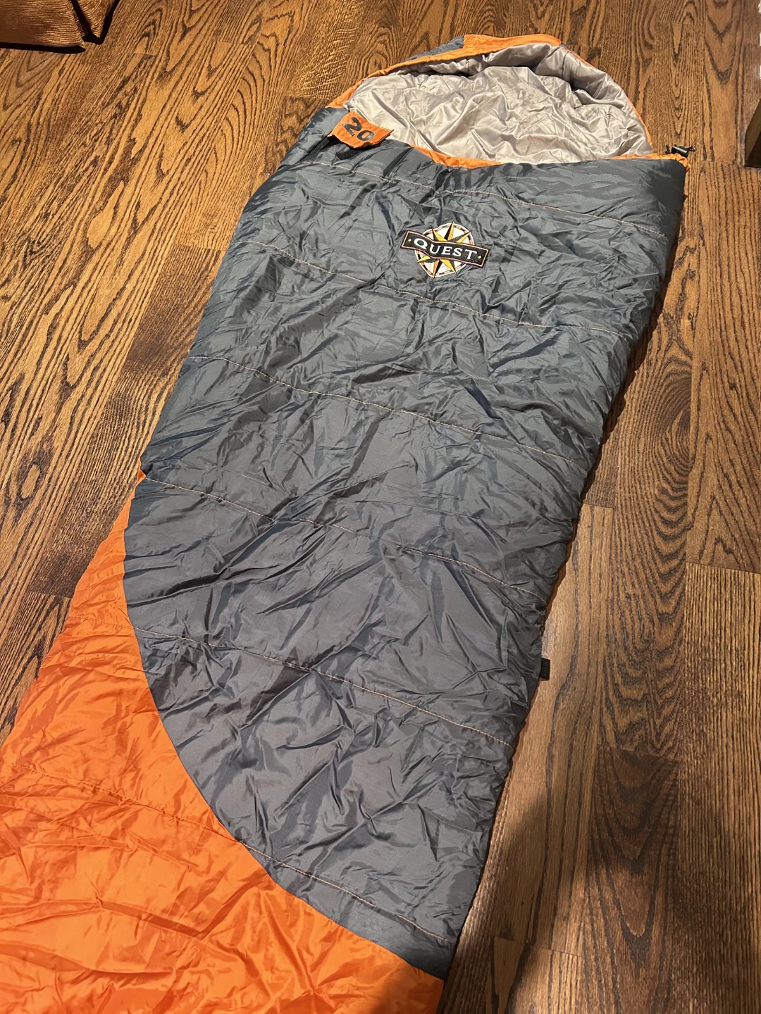 Quest Sleeping Bag