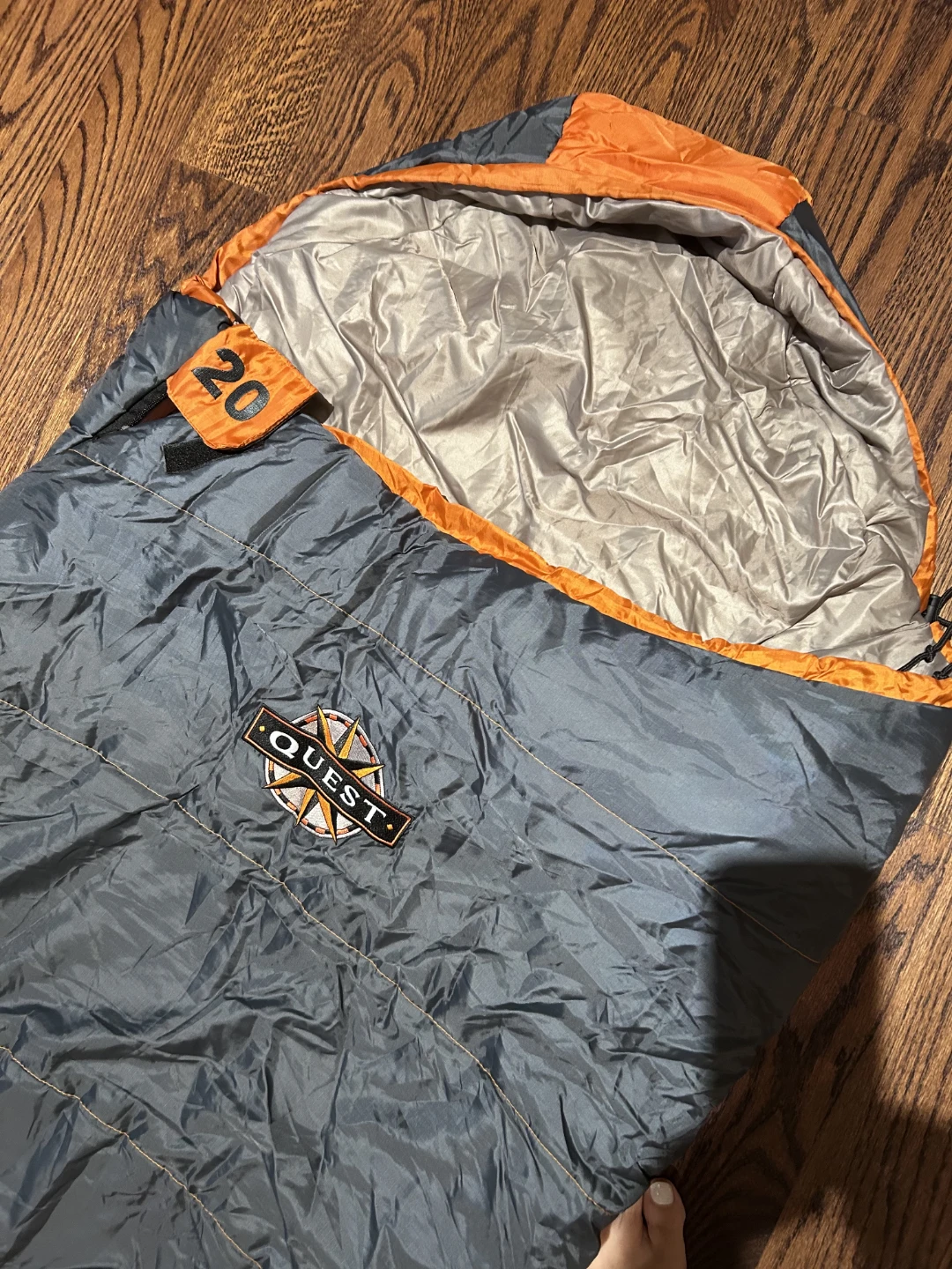 Quest Sleeping Bag - photo 2