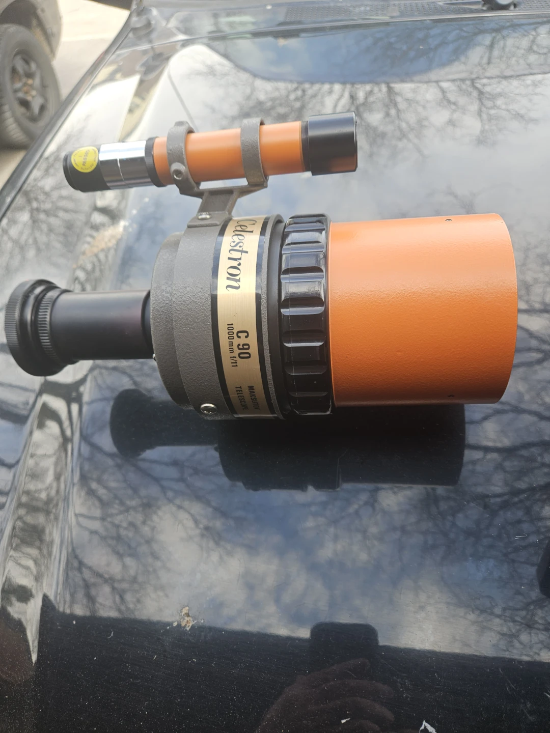 Celestron C90 Maksutov Telescope