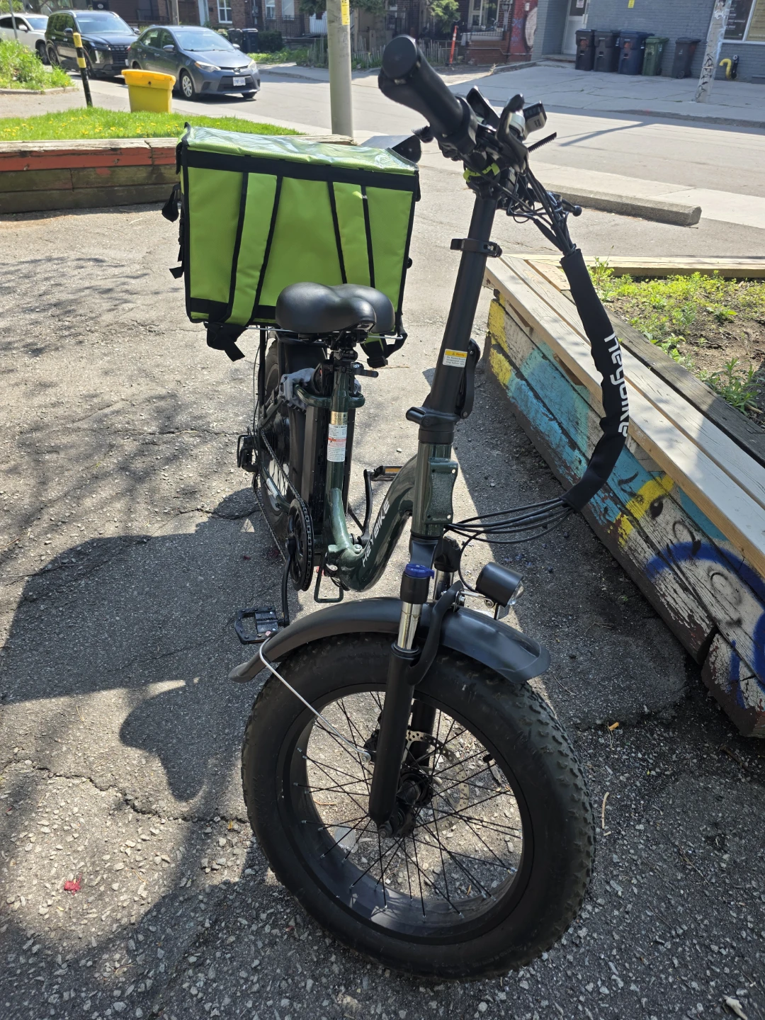 E bike
