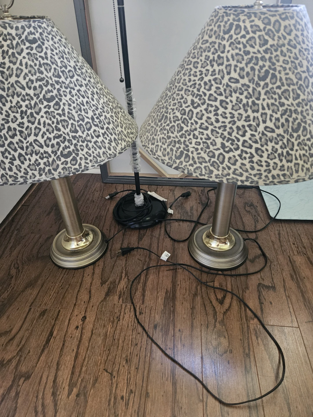 Bedside Lamps & Floor Lamps
