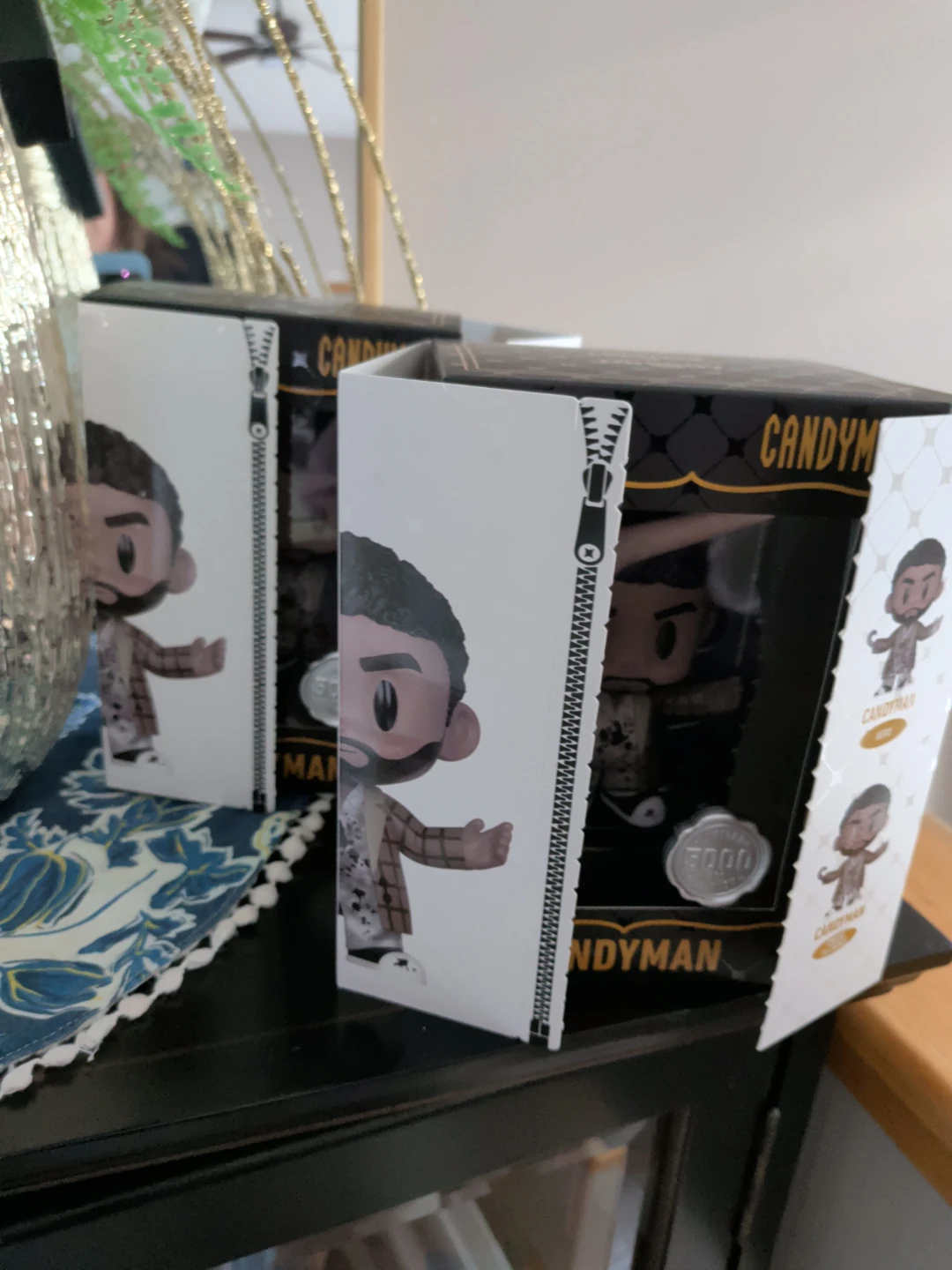 Funko Pop! Candyman Hall of Fame Series - photo 2
