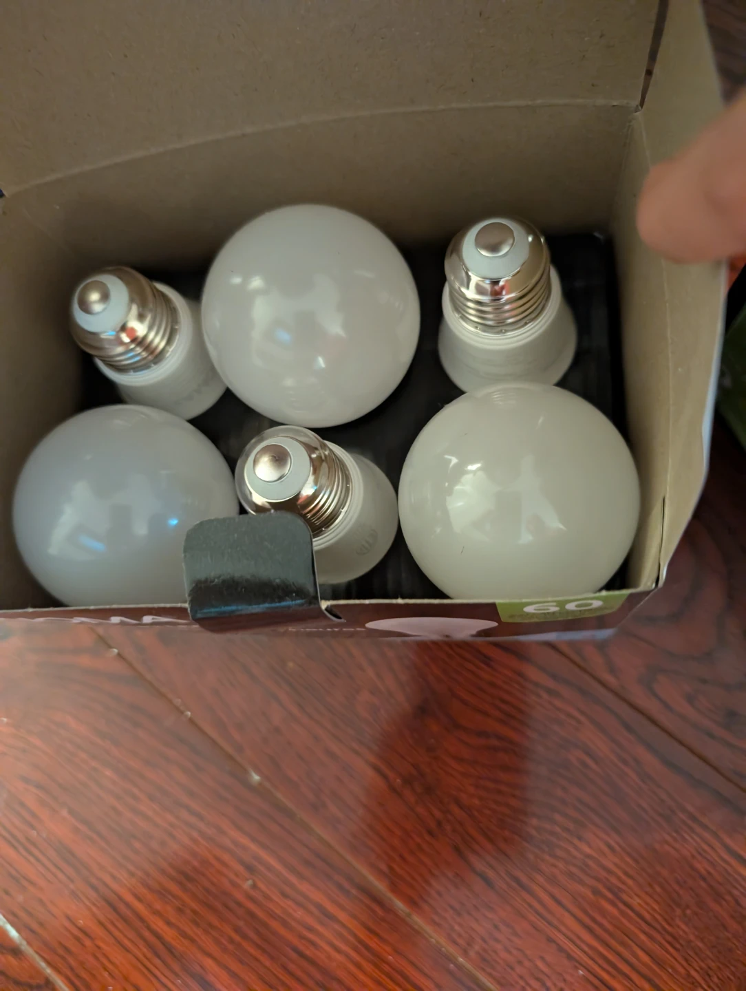 Noma 10,000 Hours LED Bulbs, 60W Replacement - photo 5