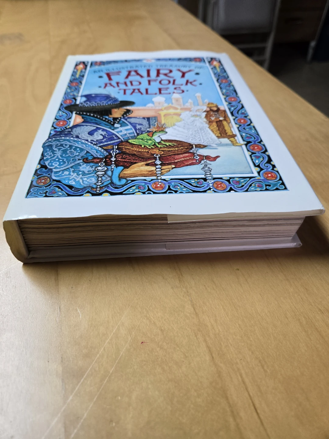 An Illustrated Treasury of Fairy and Folk Tales - photo 2