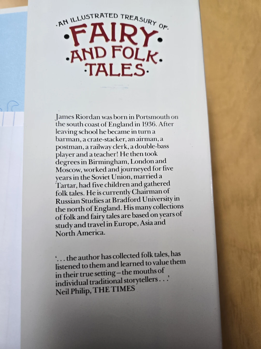 An Illustrated Treasury of Fairy and Folk Tales - photo 3