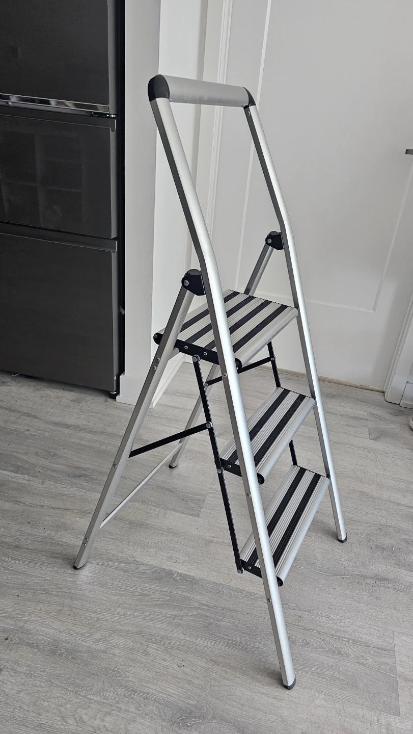 Aluminum Ladder Step Stool
