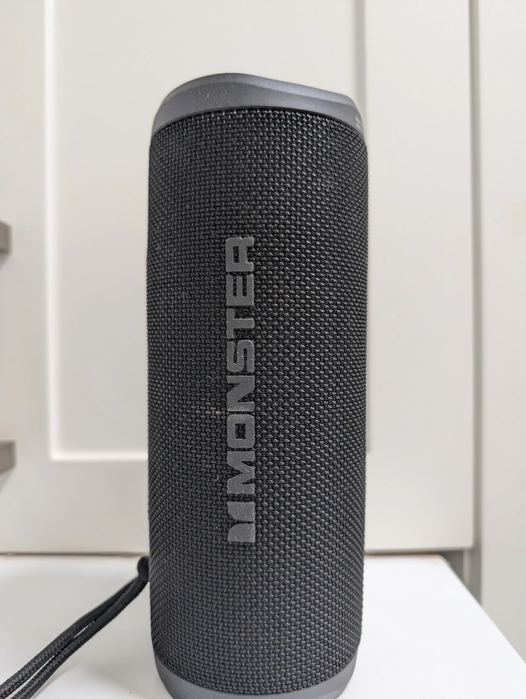Monster Portable Bluetooth Speaker