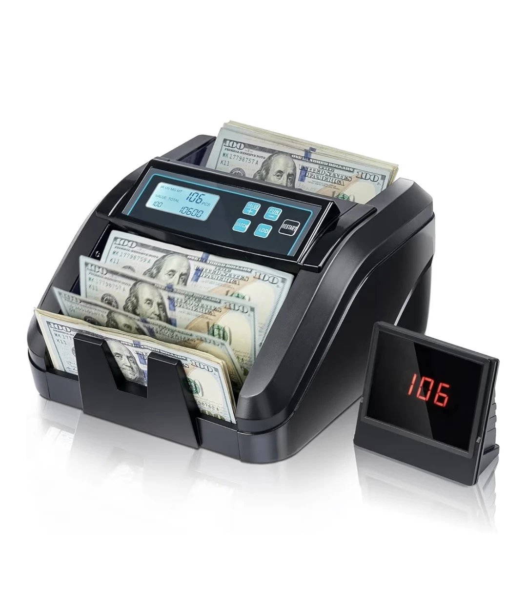 HUIDITU IMC57 Banknote Counter