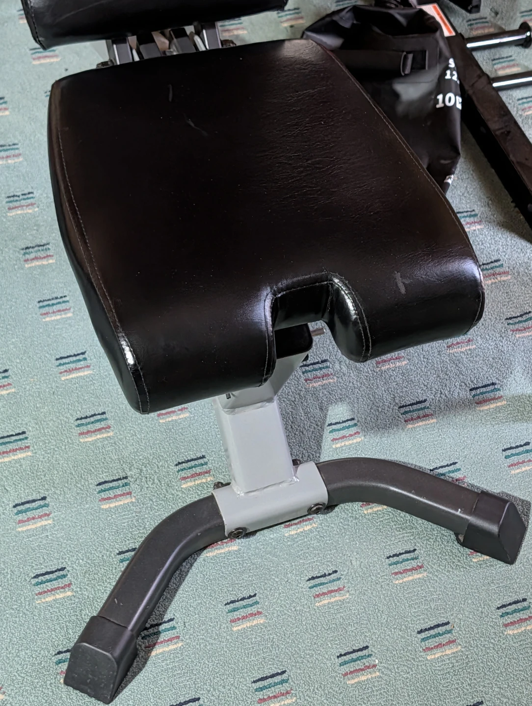 Bowflex Adjustable Weight Bench - photo 2