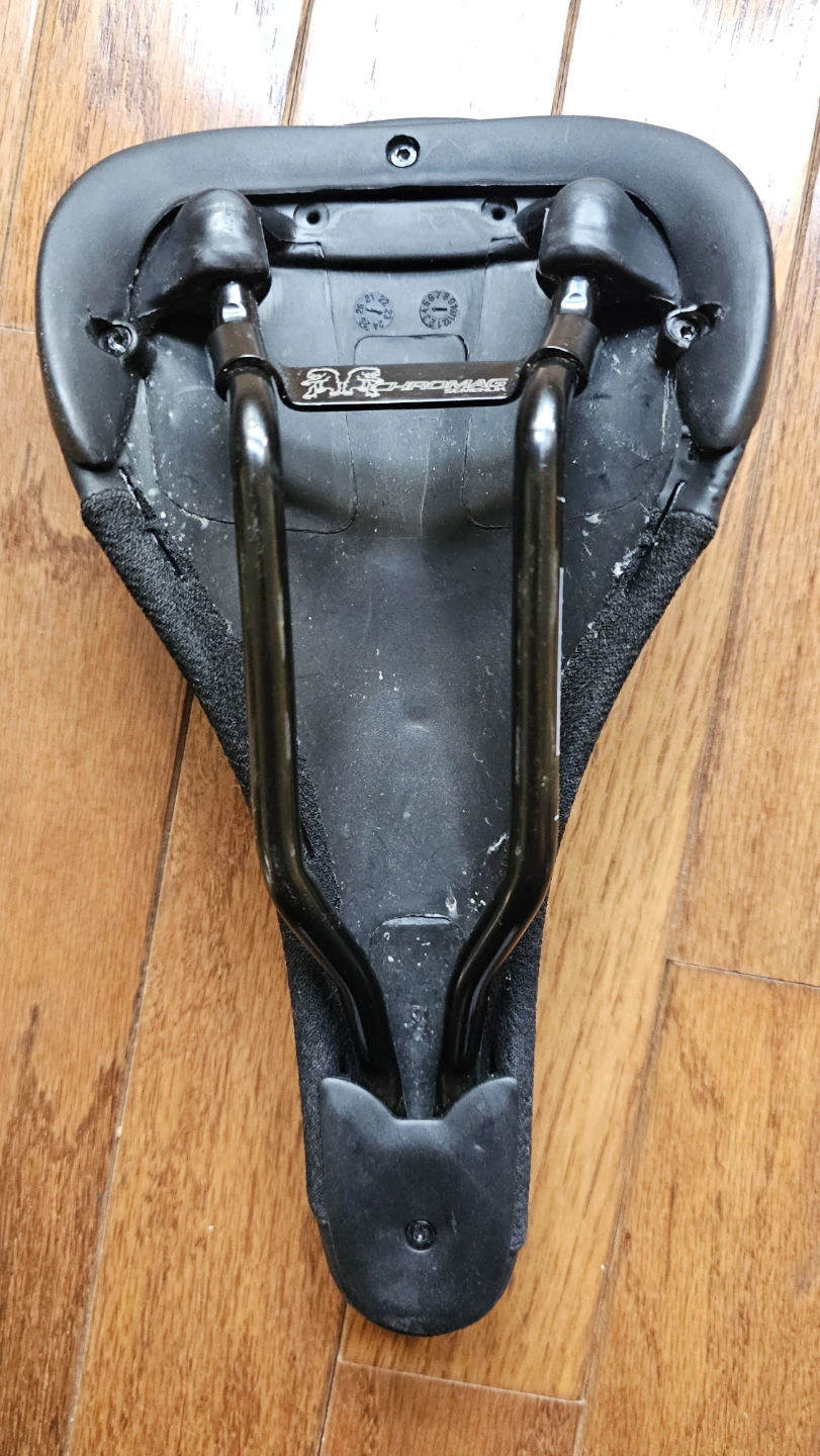 Chromag overture Saddle Black Blue - photo 3