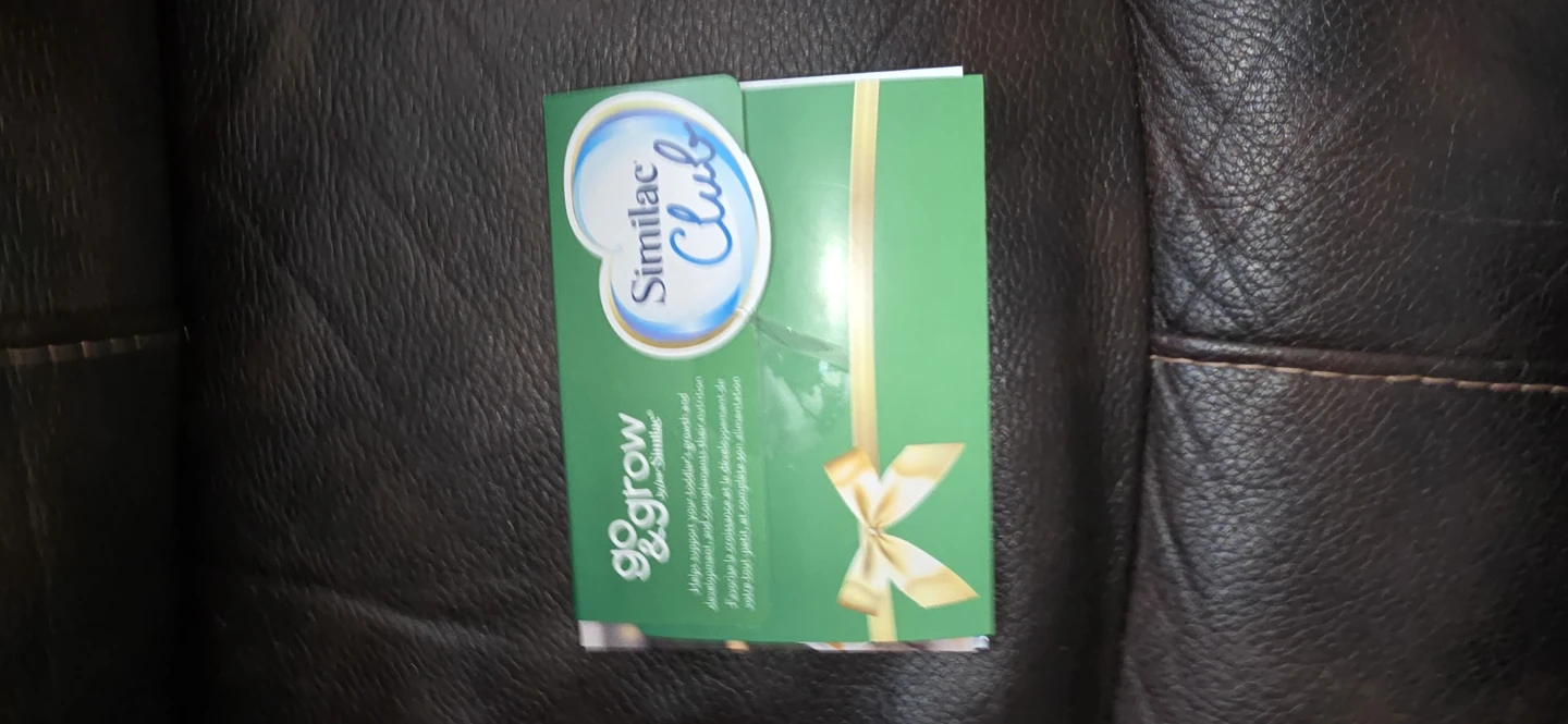 Free Similac Go & Grow Coupon