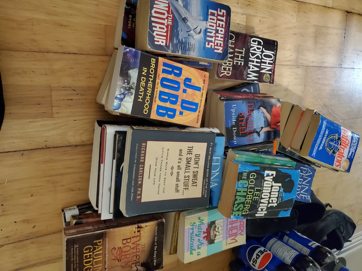 Assorted Novels