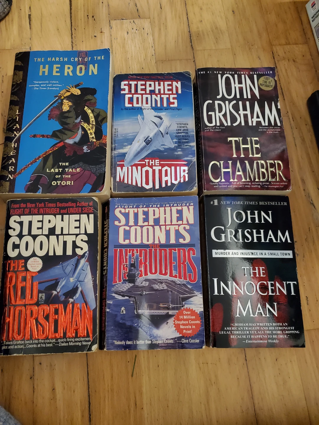 Assorted Novels - photo 4