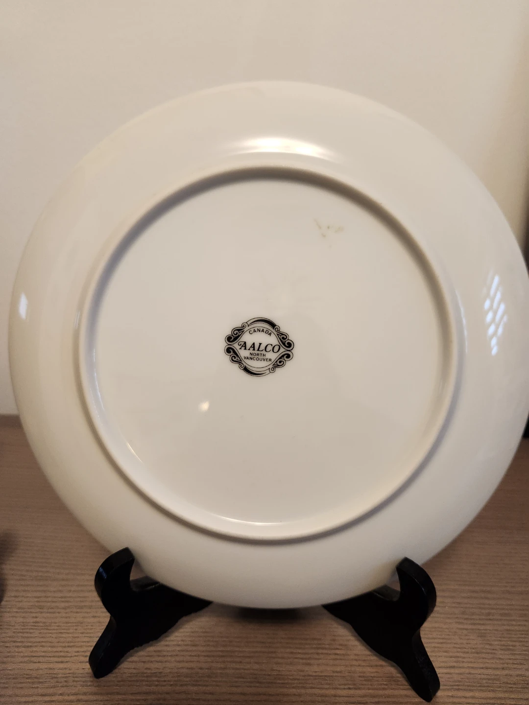 Aalco Saskatchewan Decorative Plate - photo 2
