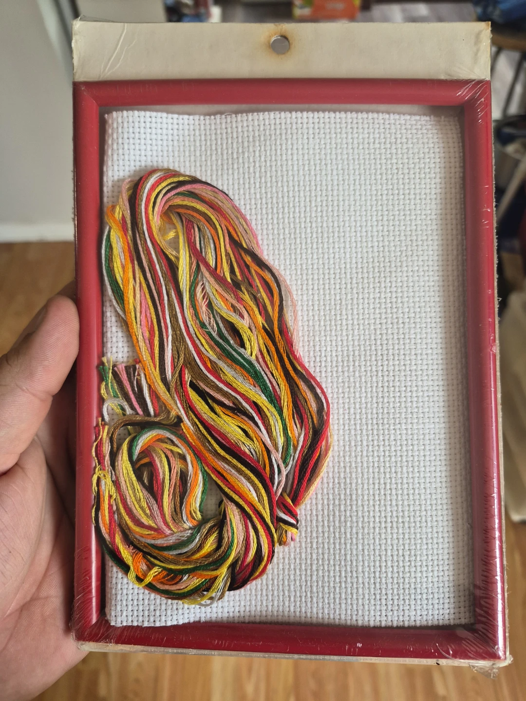 Janlynn Counted Cross Stitch Kit #38-65 Sharing is Caring - photo 2