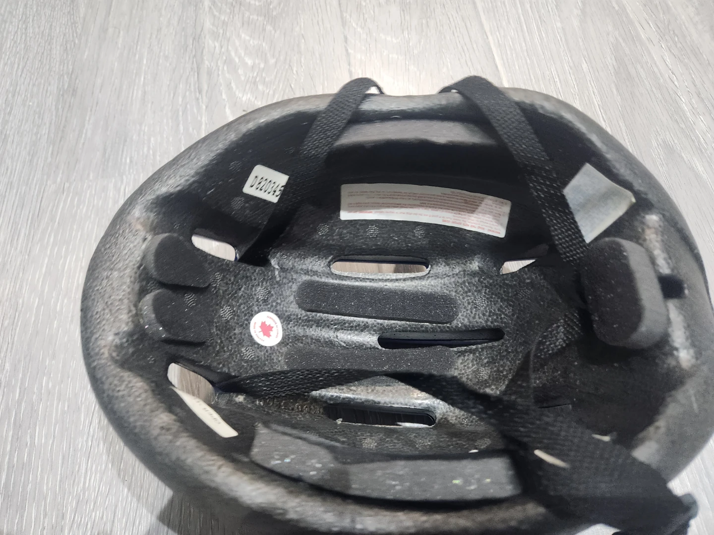 Kids bike helmet - photo 3