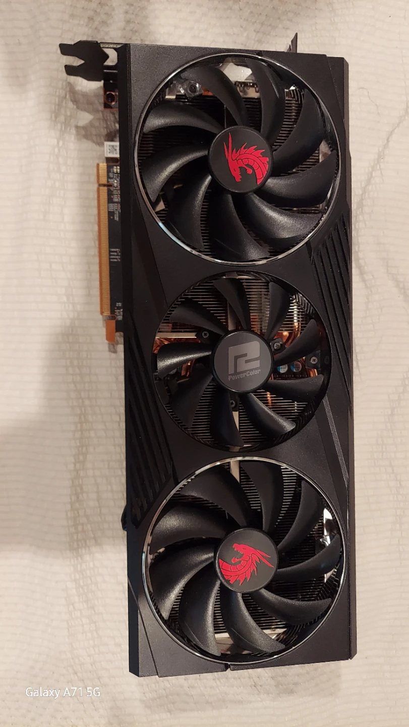 Power color rx6800