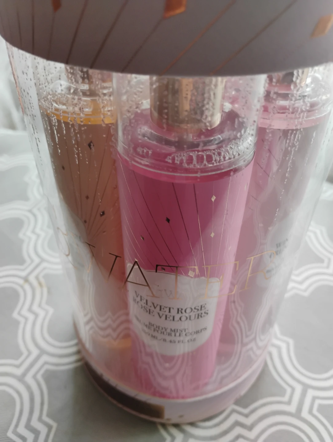 Air & Water Body Mist Set - photo 3