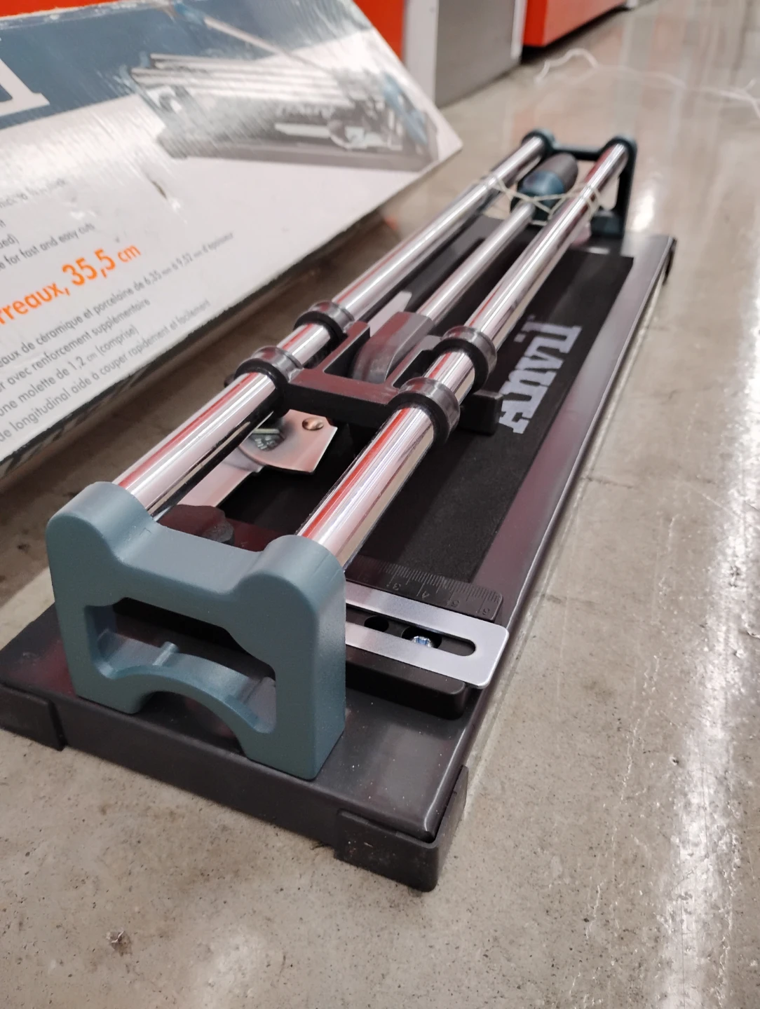 Anvil 14-inch Tile Cutter - photo 2