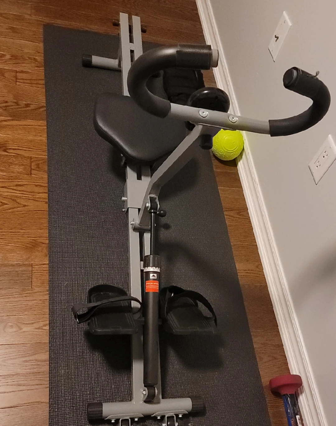 X Factor Rowing Machine