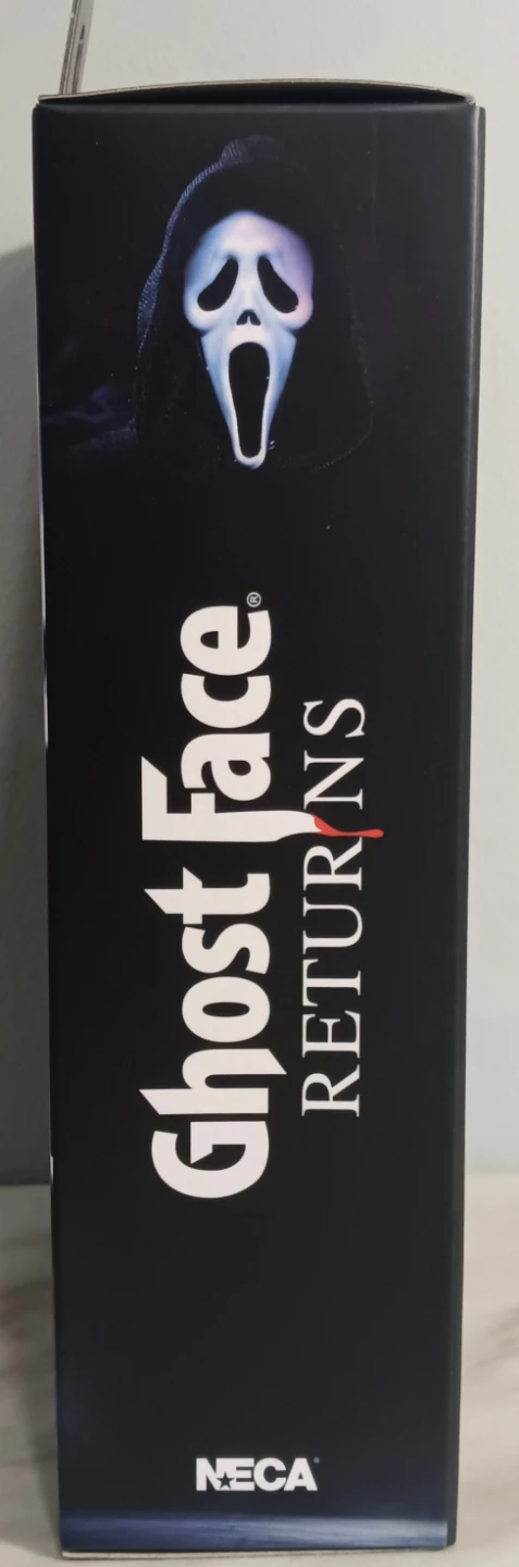 Ultimate Ghost Face Returns Action Figure (Brand New) - photo 4