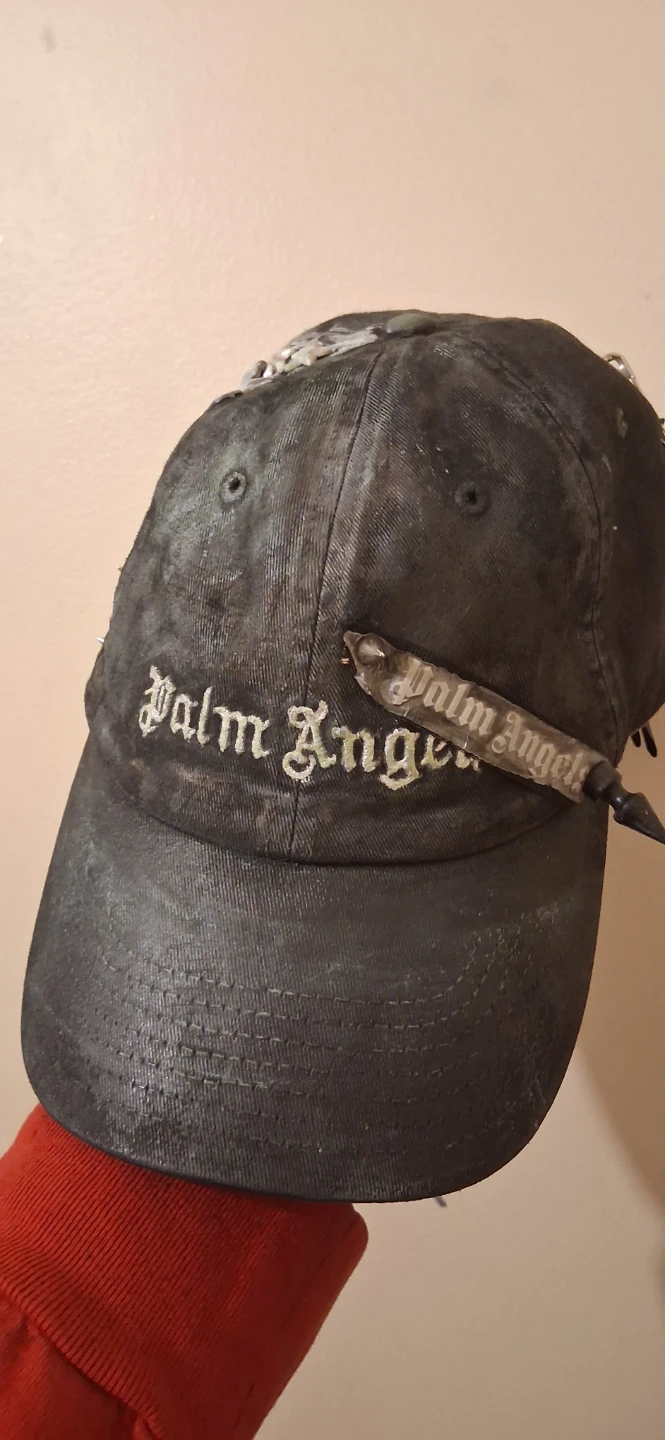 Custom Palm Angels Baseball Cap
