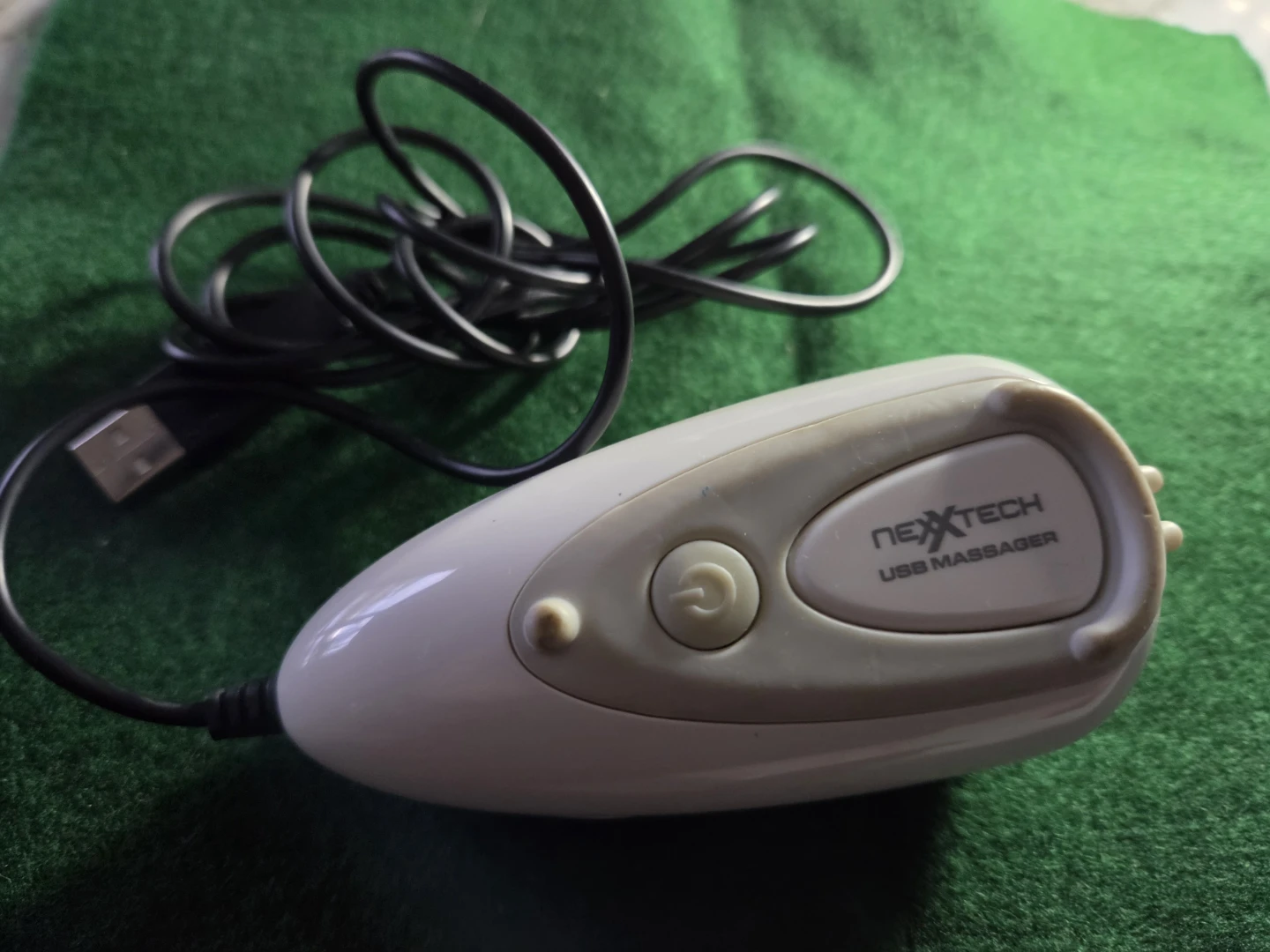 NexxTech USB Massager