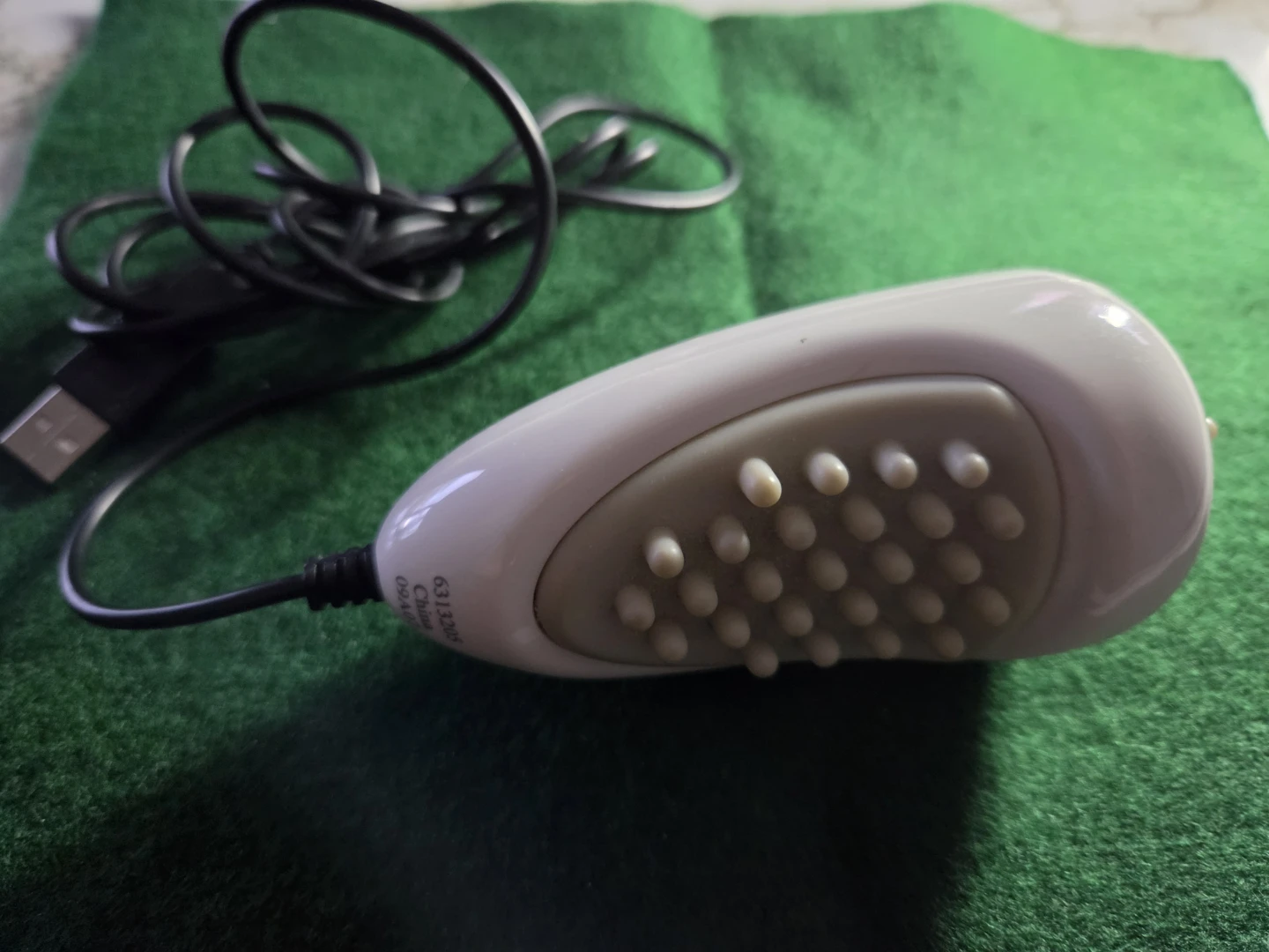 NexxTech USB Massager - photo 2