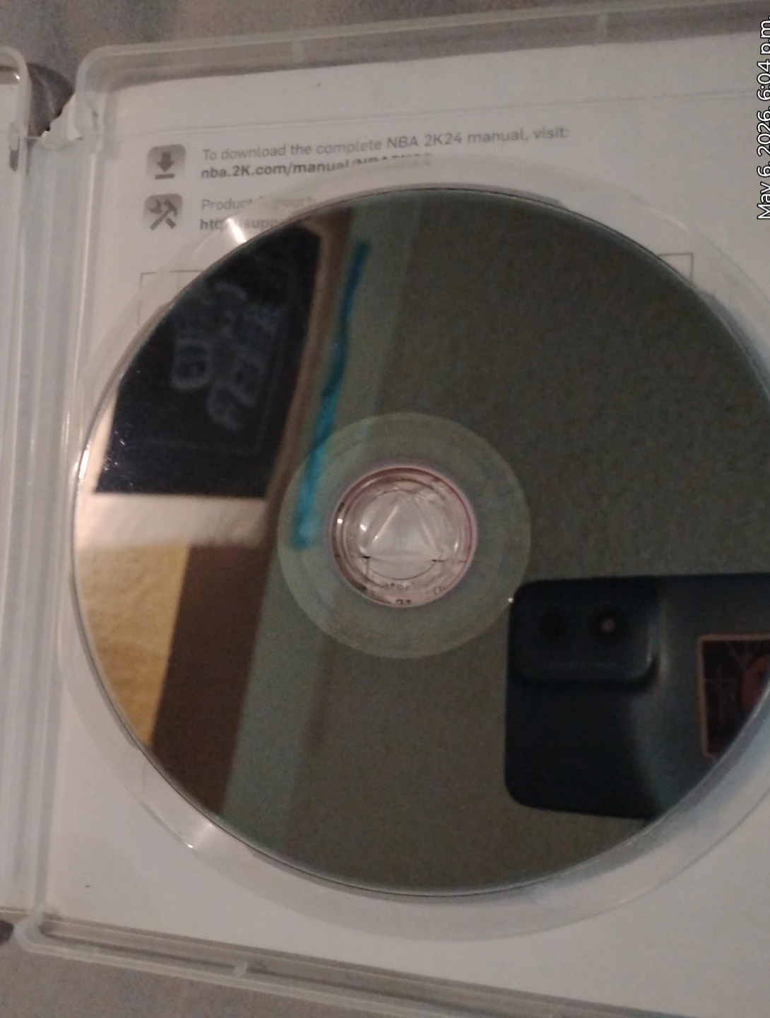 NBA 2K24 Kobe Bryant Edition PS5 - photo 3