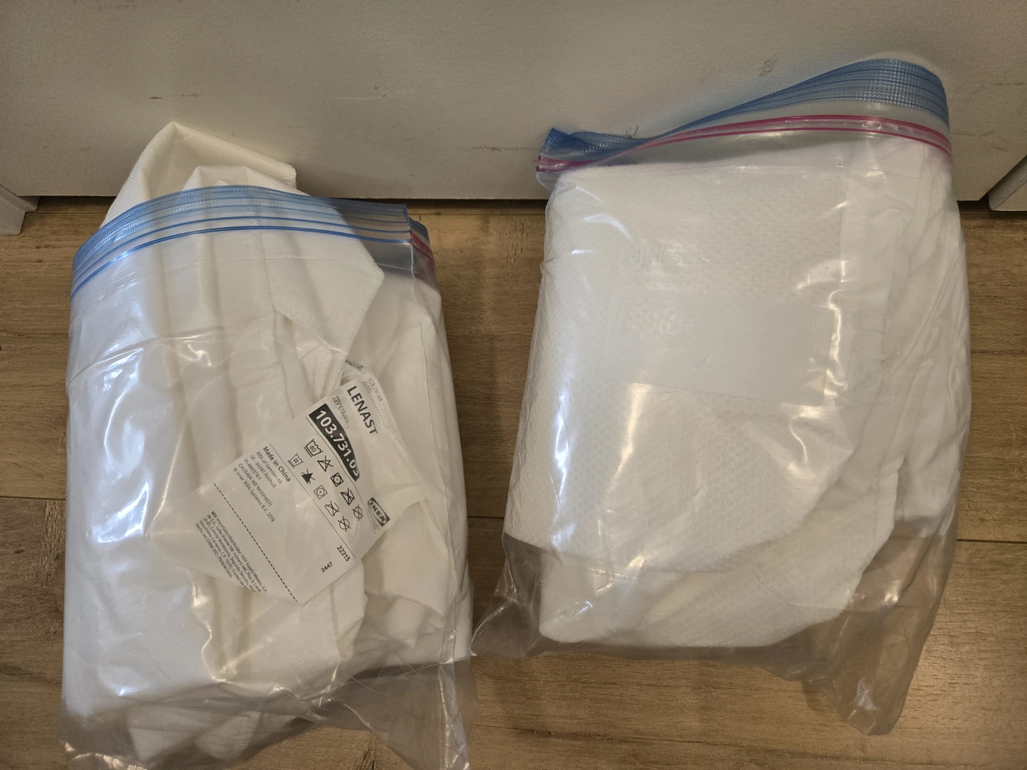 IKEA LENAST Mattress Protector