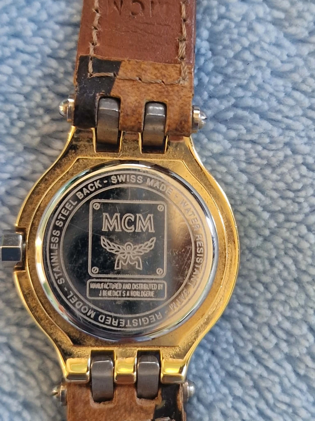MCM Swiss Made Women's Watch - photo 3