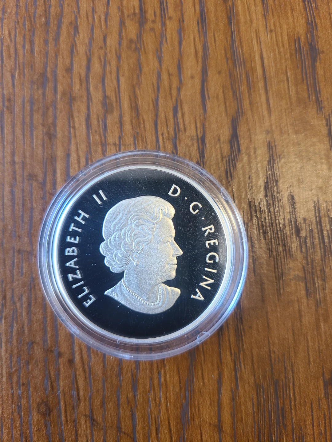 2015 Canada $10 Fine Silver Coin - FIFA Women's World Cup - photo 4