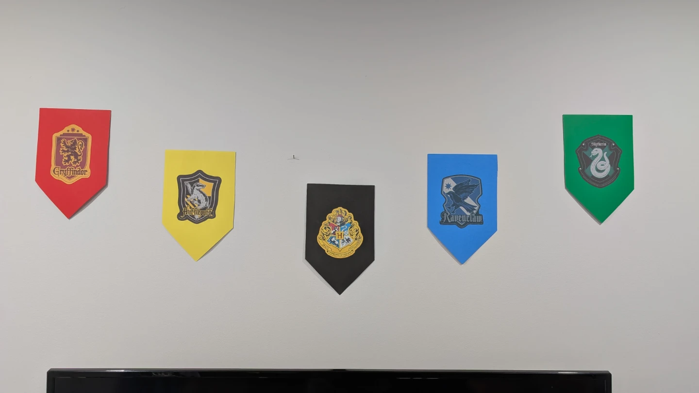 Harry Potter Party Decorations