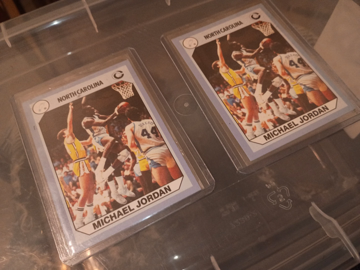 Michael Jordan Basketball Cards - photo 5