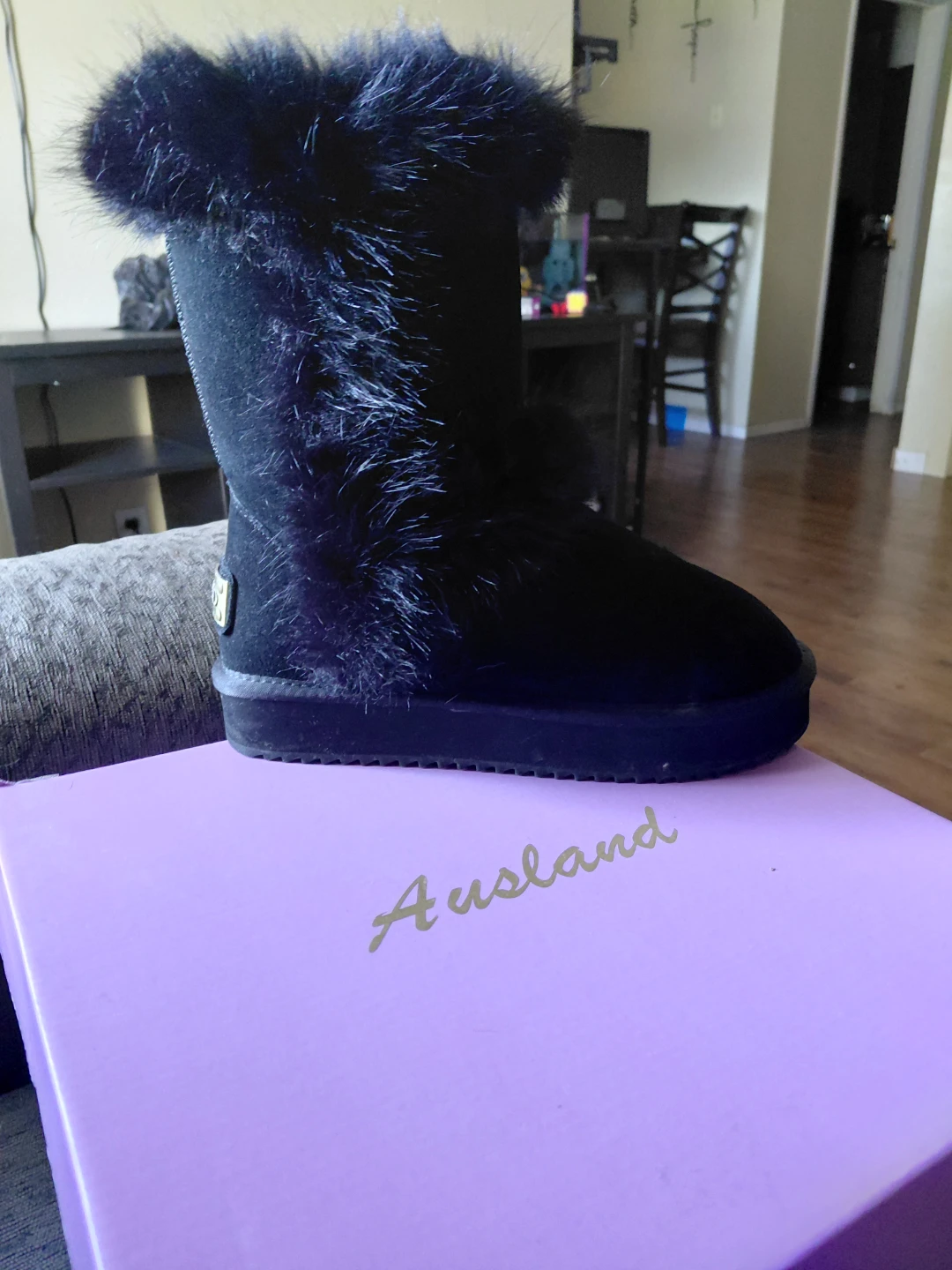 Ausland Women's snow boots - photo 3