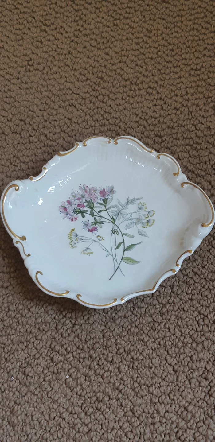 Richard Ginori Serving Dish