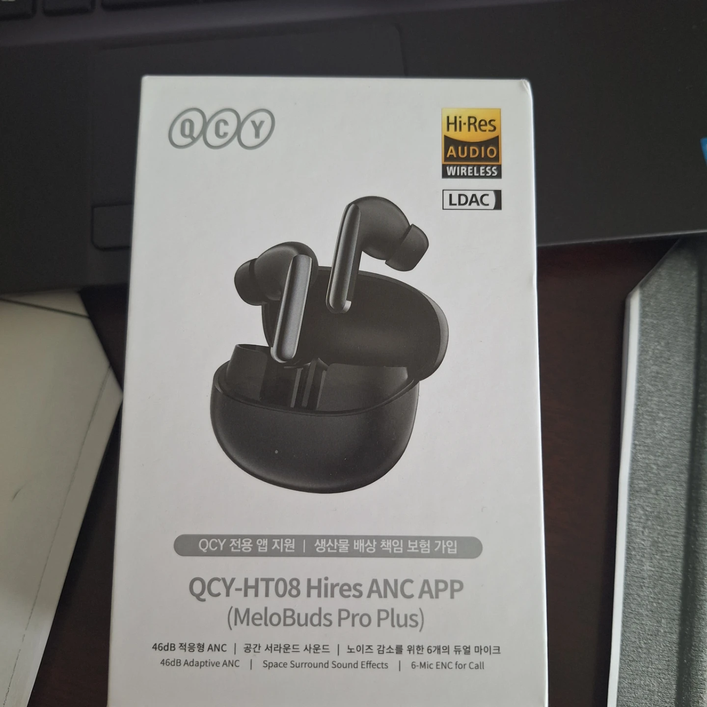 QCY MeloBuds Pro