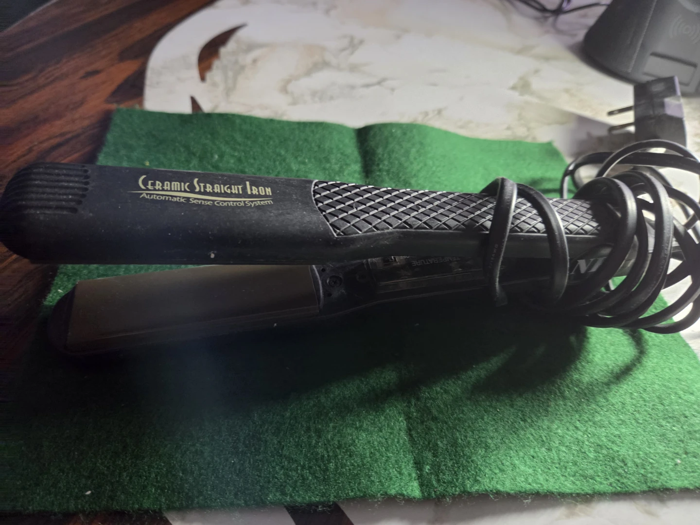Ceramic Straight Iron