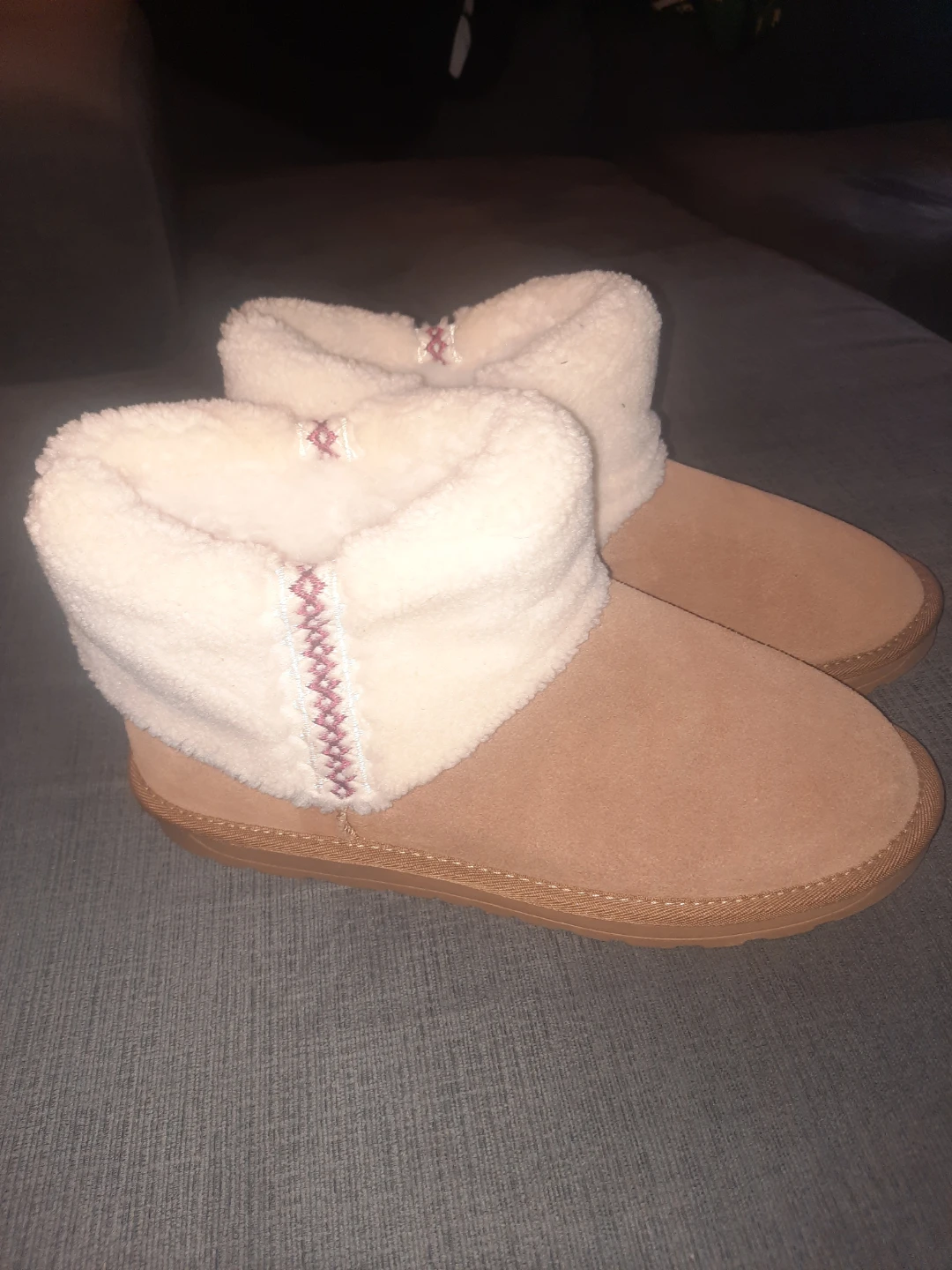 Ankle Boots pick up in st.albert