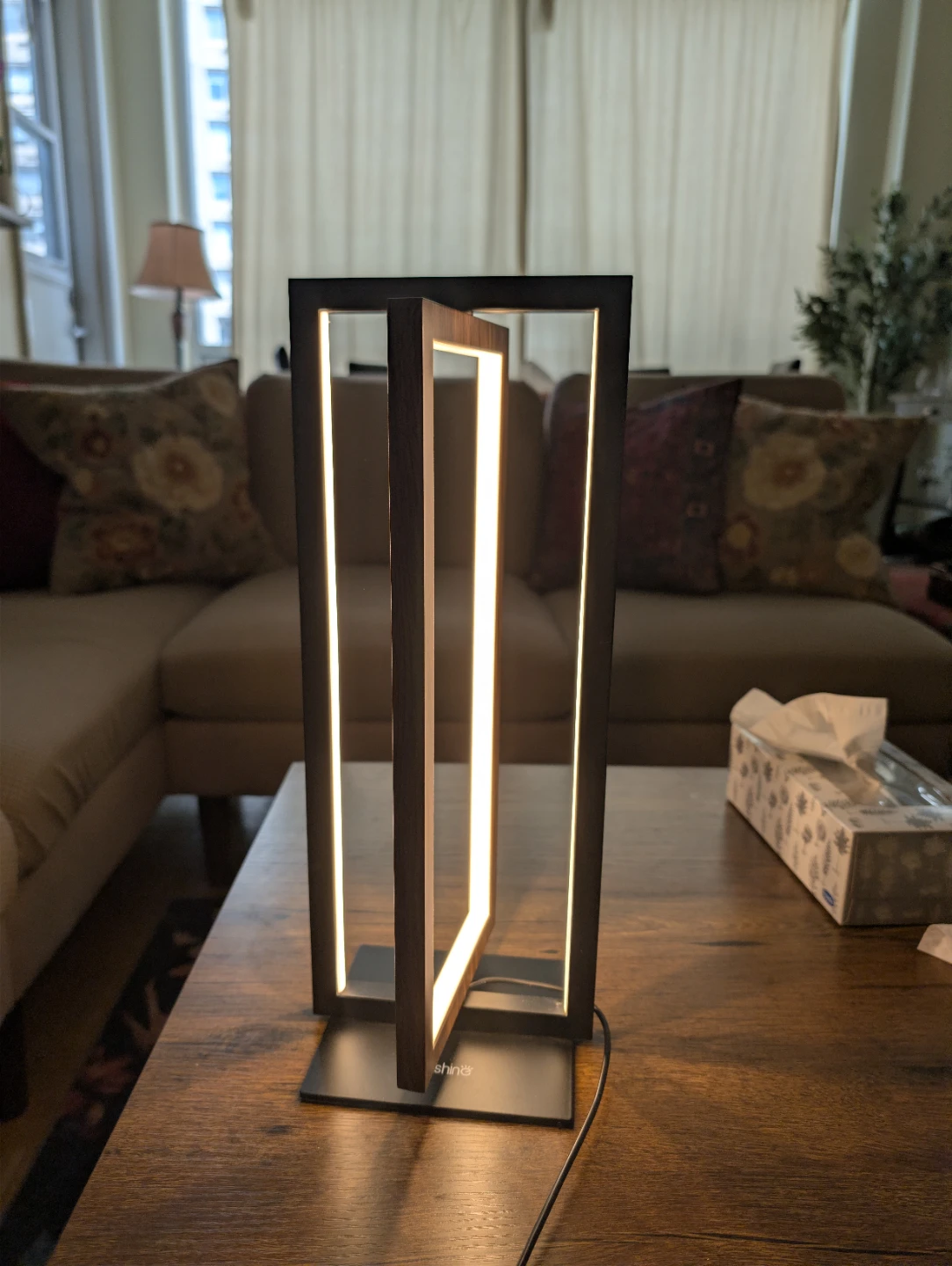Modern LED Table Lamp - photo 2