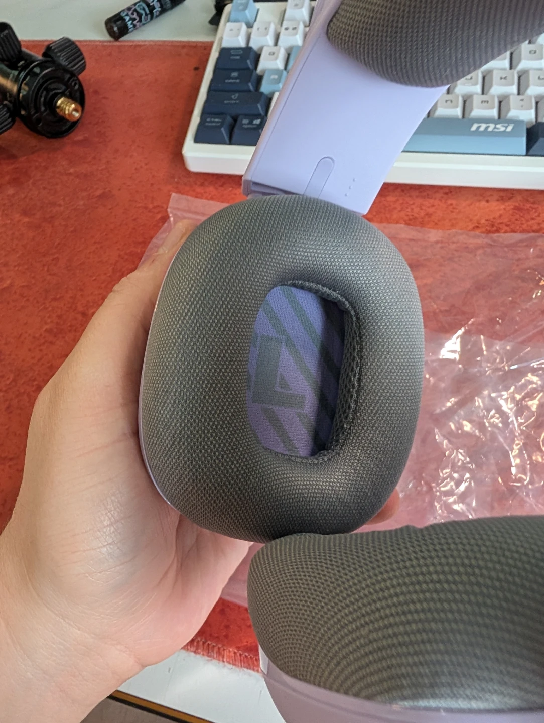 Astro A10 Gaming Headset - Lavender - photo 2