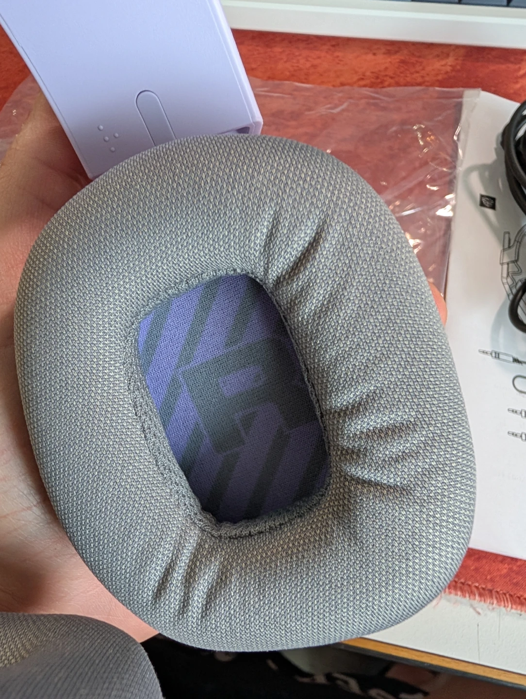 Astro A10 Gaming Headset - Lavender - photo 3