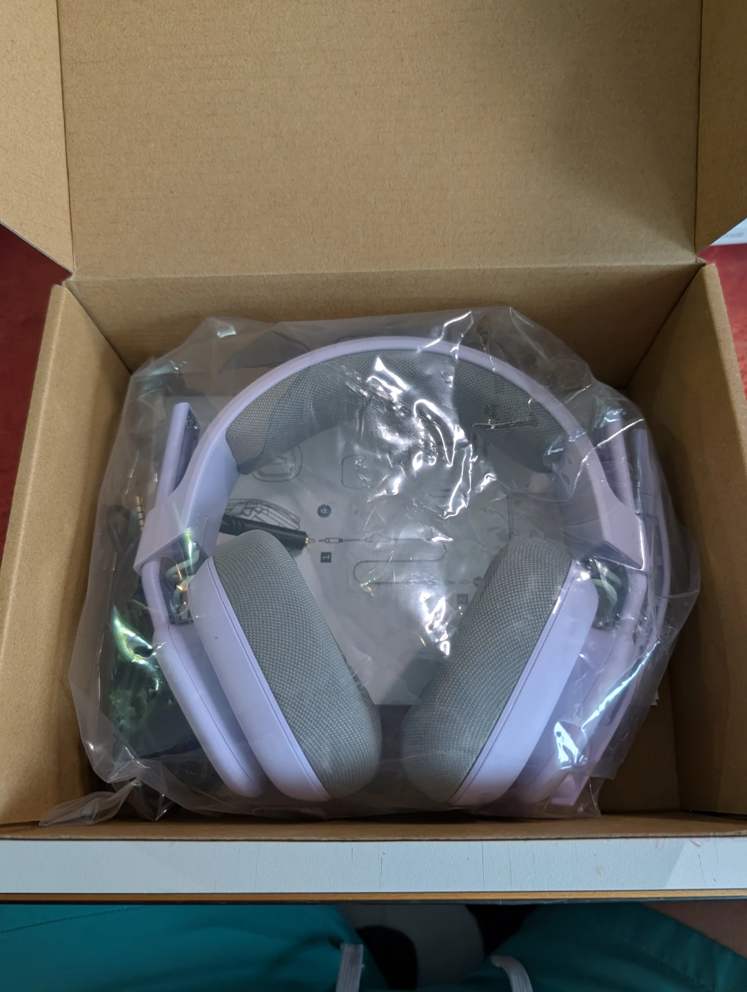 Astro A10 Gaming Headset - Lavender - photo 5