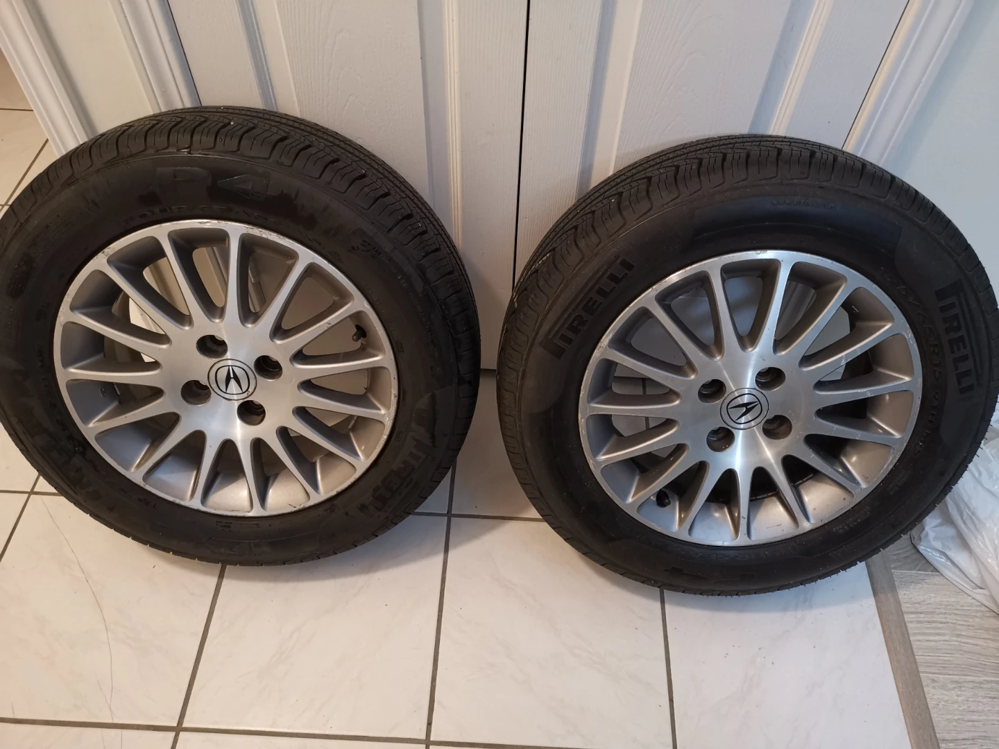 OEM Alloy Wheel - photo 4