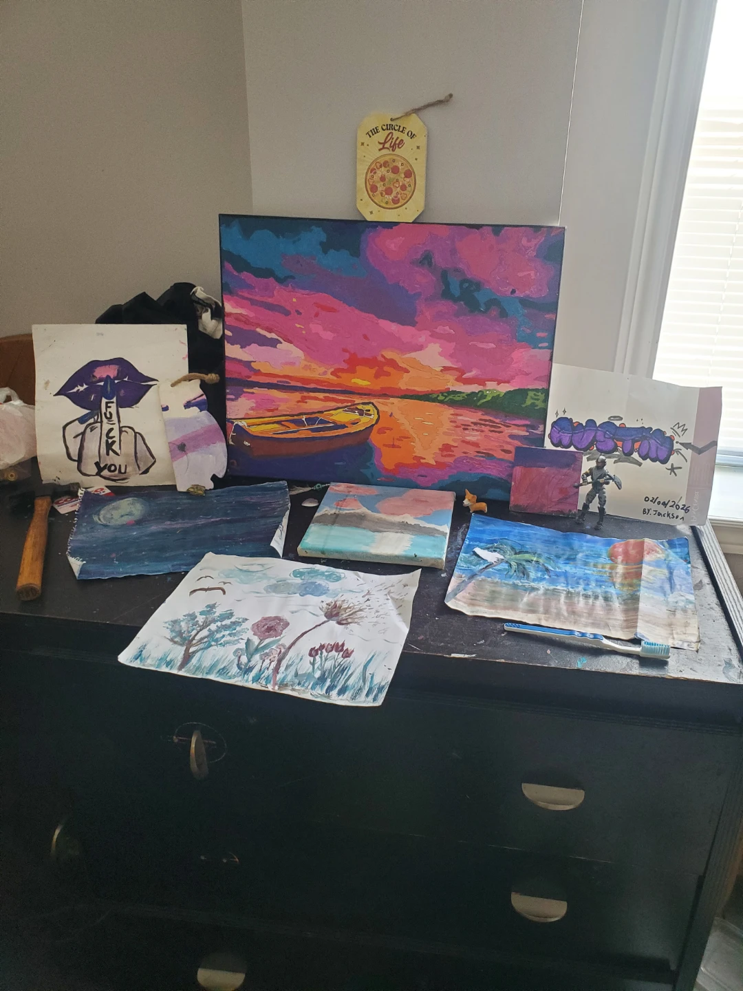 One of a kind Originals