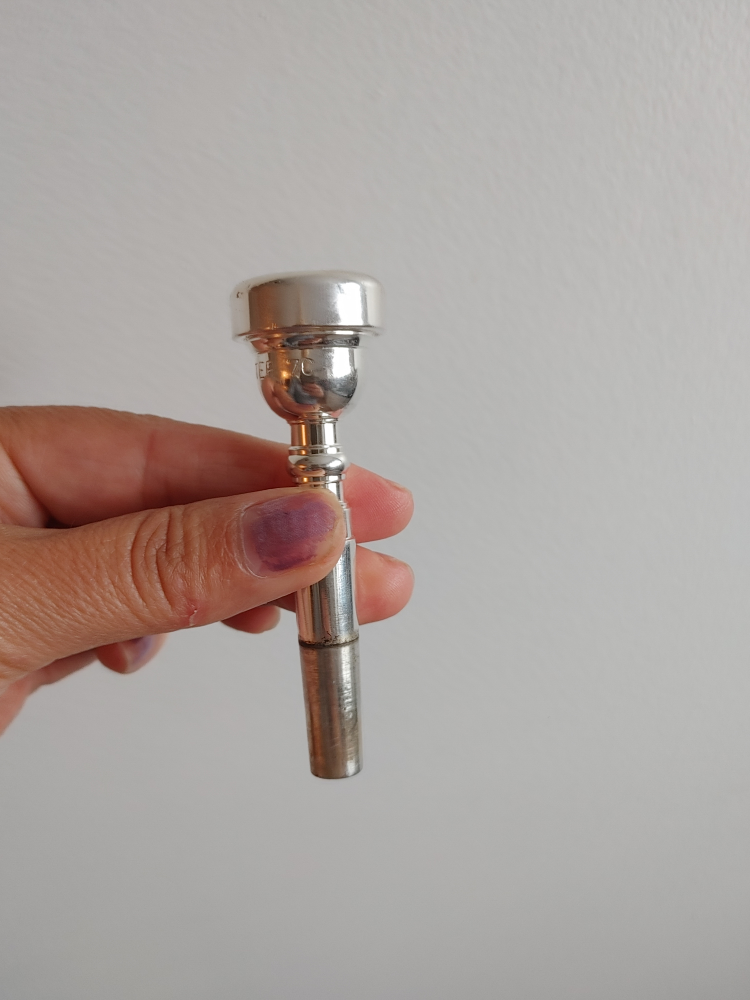 Jupiter 7C Trumpet Mouthpiece