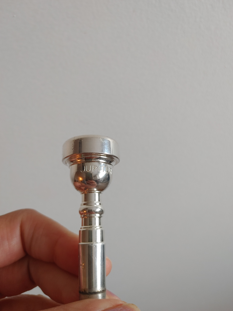 Jupiter 7C Trumpet Mouthpiece - photo 4