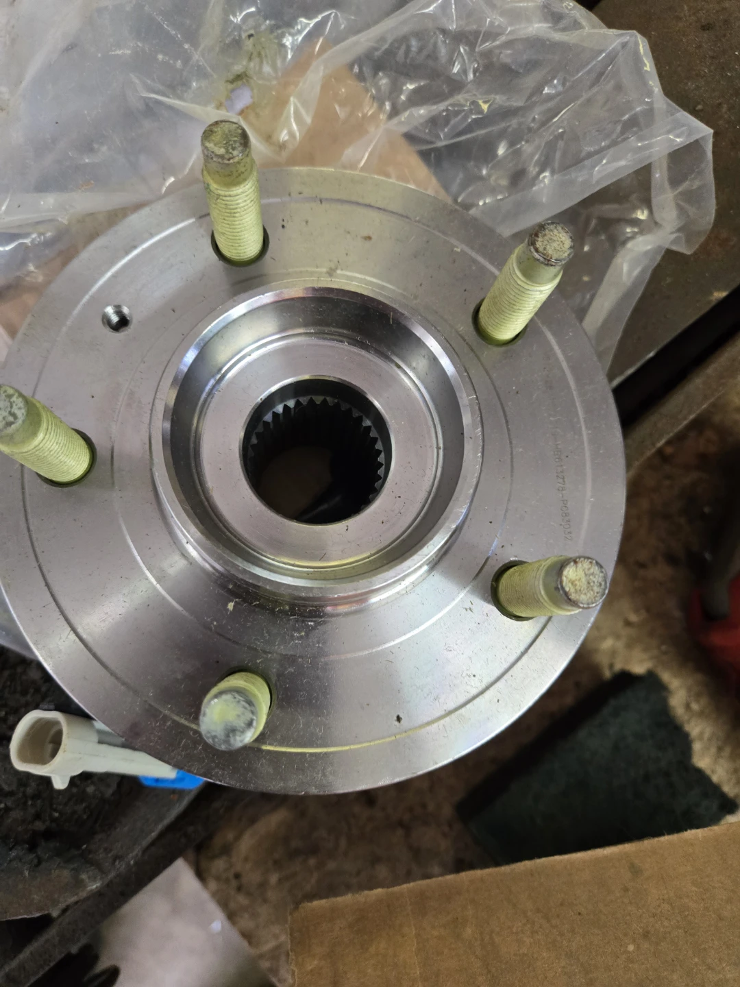 AutoShack Hub Bearing HB613278 - photo 2