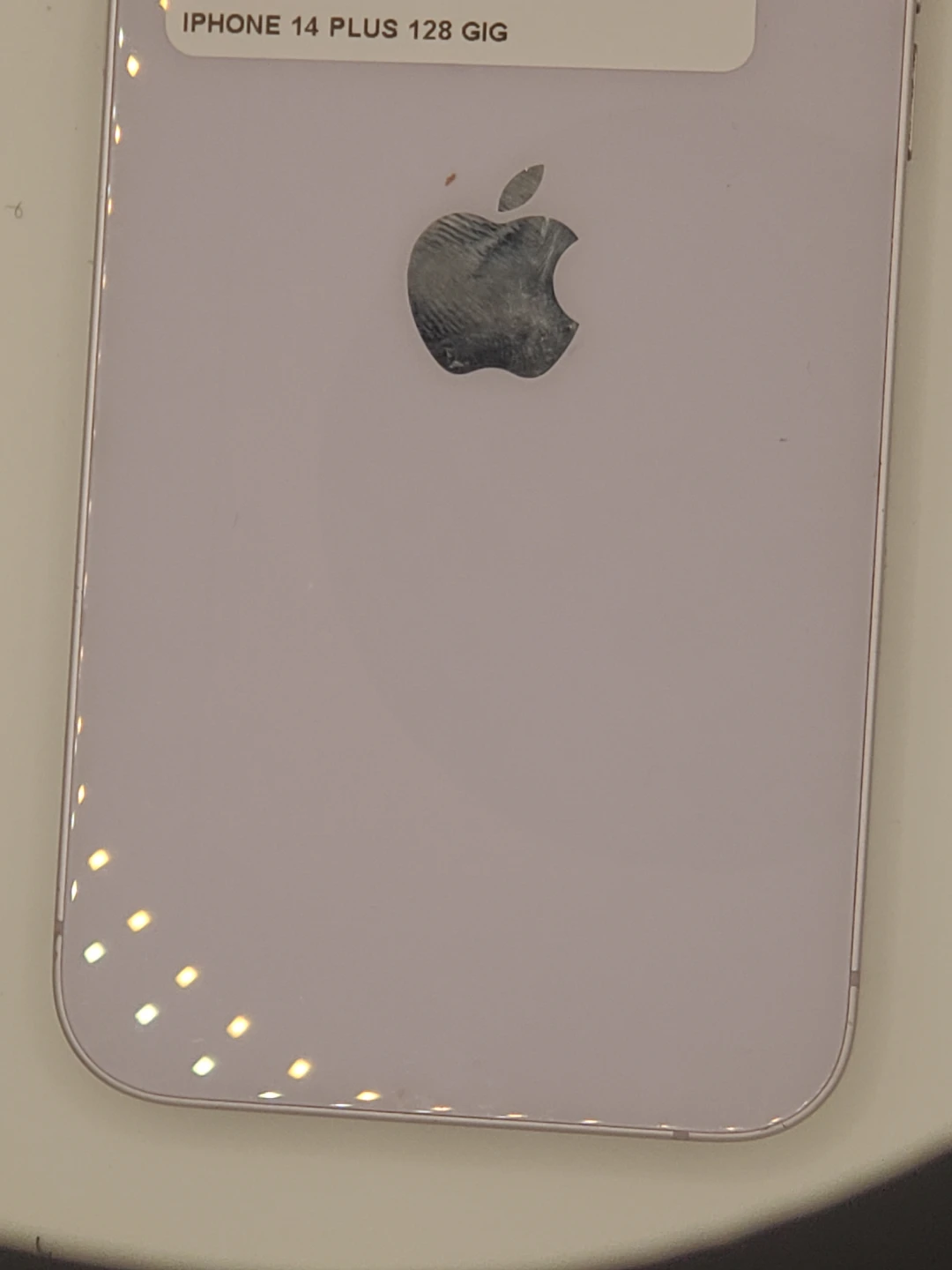 Apple iPhone 14 Plus 128 GB - photo 2